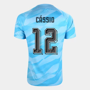 Camisa Goleiro Timão 23/24 - Edição Cássio